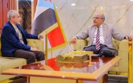 الكثيري يحث وزارة الصحة  على تكثيف الجهود للارتقاع بالقطاع الصحي ..