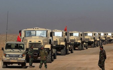 قوات ايرانية تصل اليمن واماكن تمركزها في هذه المناطق..