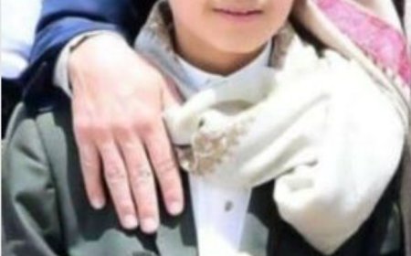 مصرع نجل قيادي حوثي برصاصة من مسدس صديقه جنوب صنعاء..