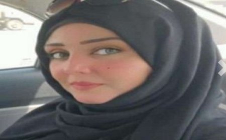 مايا العبسي تطلق كلمات مؤثرة حول واقع الحرب وتداعياتها المأساوية....