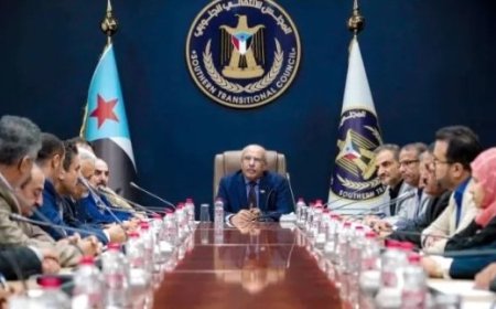 رئاسة الانتقالي تهنئ الجنوبيين بذكرى 14 أكتوبر وتدعوهم للمشاركة في الاحتفالات..