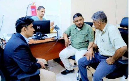 مدير شرطة الحديدة يشيد بجهود فرع مصلحة الهجرة والجوازات..