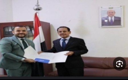 الهجرة الدولية تعيّن رئيسًا جديدًا لها في اليمن..