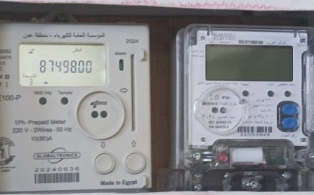 كهرباء عدن تستعد لاطلاق عدادات ذكية بالدفع المسبق.. نهاية سرقة التيار وتوفير ملايين الدولارات..