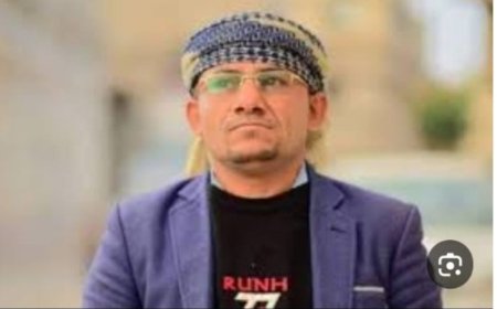 نقابة الصحفيين تطالب عصابة الحوثي بسرعة الإفراج عن الصحفي الأرحبي..