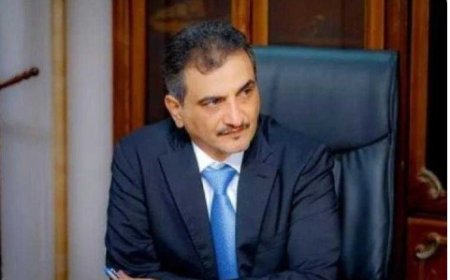 محافظ العاصمة عدن احمد لملس يصدر قرارا بتعيين مستشارا للمحافظة ..تعرف عليه..