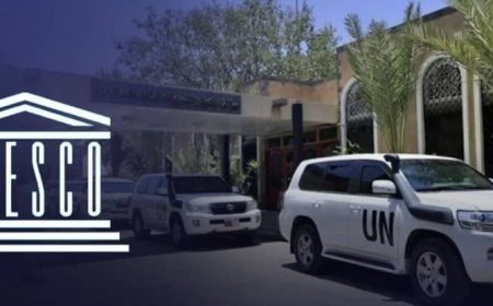 "اليونسكو" تدعو عصابة الحوثي بسرعة الإفراج عن موظفيها..