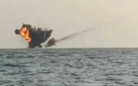 هجوم حوثي على قوارب صيد يمنية في البحر الأحمر ..