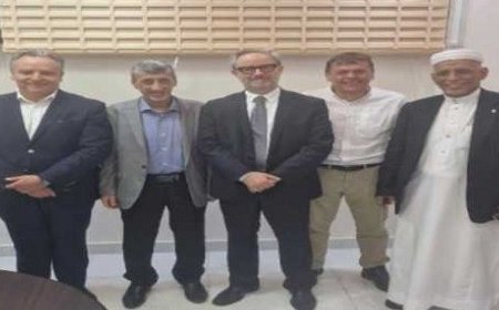 سفراء الاتحاد الأوروبي يعقدون اجتماعًا هاما في العاصمة عدن ..