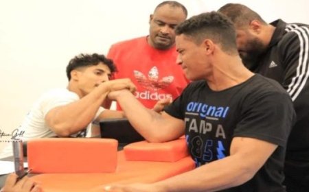 الاتحاد العام لمصارعة الذراعين يعلن قائمة المنتخب المشارك في البطولة العربية بعدن...