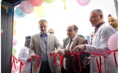 محافظ العاصمة عدن يفتتح عدداً من المشاريع الخدمية والتنموية..
