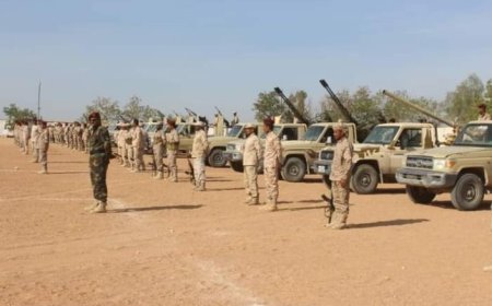 اللجنة الأمنية في حضرموت توجه بانتشار قوات حماية الشركات ومنع حمل السلاح..