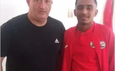 اتحاد كرة القدم يعلن انضمام اللاعب عادل عباس للمنتخب الأول ...