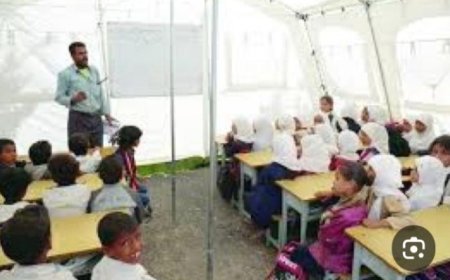 مادة عنصرية جديدة تفرضها الميليشيات الحوثية إلى المواد التعليمية إجباريا...