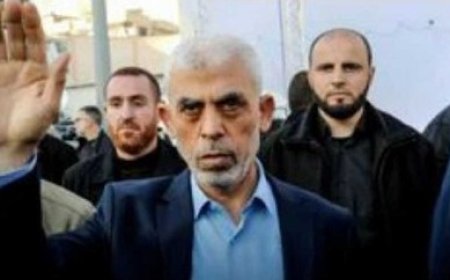 كيف تمت عملية اغتيال صائد الجواسيس.. القائد الفلسطيني «يحيى السنوار» في غزة؟..