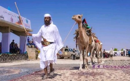 استكمال الترتيبات الخاصة بالمهرجان الخامس للتراث والفنون بمحافظة شبوة..