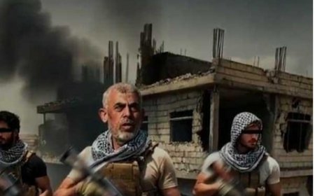 حركة حماس تختار رئيسا جديدا بطريقة جديدة تعرف عليها..
