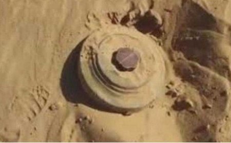 مشروع مسام يتلف أكثر من 1600 مادة من مخلفات الحرب في محافظة أبين ...