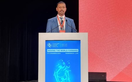 عاجل:منبر الاخبار ينشر كلمة سعيد المعاري مندوب الوفد اليمني في كونجرس مراكش بالمملكة المغربية(تعرف عليها)