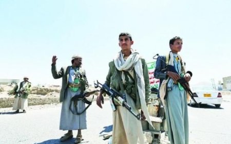 الميليشيات الحوثية تسحب عناصر لها من نقاط أمنية بصنعاء ونقلتهم إلى الحديدة..