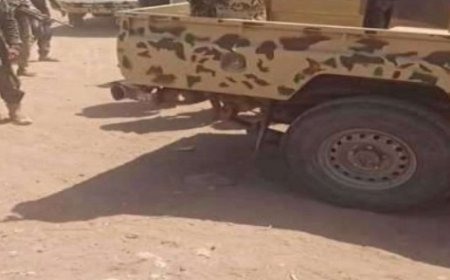 اعتقال صحفي في المخا من قبل قوات تابعة لطارق صالح ..