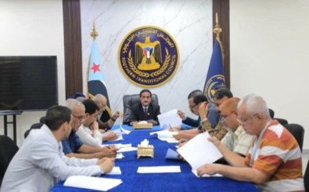 الأمانة العامة للمجلس الانتقالي تشيد بنجاح الفعاليات الجماهيرية التي أقيمت بمناسبة الذكرى الـ61 ثورة 14 أكتوبر المجيدة..