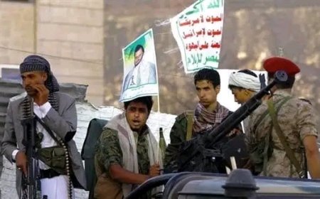 الميليشيات الحوثية تعترف بمصرع 6 من مقاتليها  ينتحلون رتبا عسكرية...
