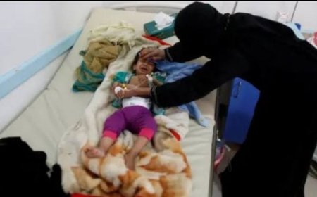 احصائية أممية وبائية طالت المناطق المحررة مستبعدة مناطق سيطرة الحوثيين..