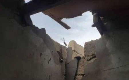 الميليشيات الحوثية تستهدف أعيانا مدنية في  منطقة المشاريح بالضالع..