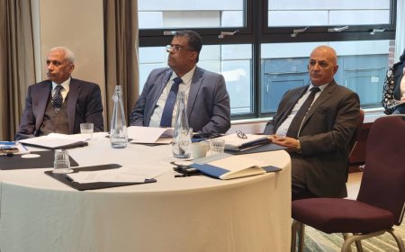 اليمن يشارك في أعمال مؤتمر حوكمة وتحلية المياه في هولندا..