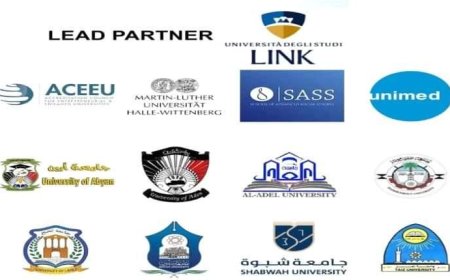 جامعة تعز تشارك في مشروع تطوير مكاتب العلاقات الدولية في مؤسسات التعليم العالي اليمنية..