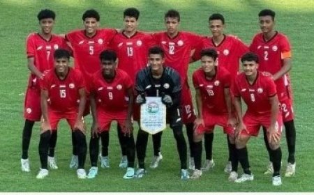 فوز مستحق لمنتخب اليمن للناشئين بسته أهداف مقابل هدف لمنتخب على ميانمار ..