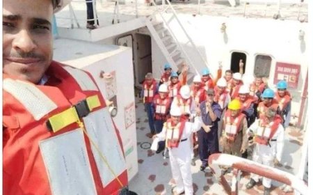 محكمة إيرانية تقضي بحبس بحار يمني وتغريمه 16 مليون دولار...