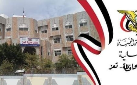 مكتب مالية تعز ينظم سلسلة من الورش التدريبية استهدفت 344 موظف...