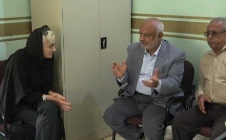 محافظ الحديدة يبحث مع نائب رئيس بعثة الصليب الأحمر تكثيف تدخلاتهم بالمحافظة..