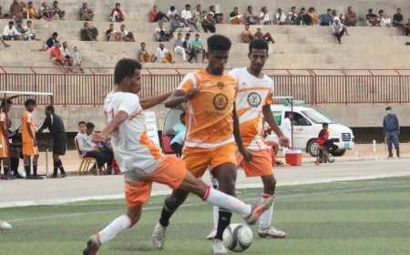 بالترجيح سمعون يحصد برونزية كأس حضرموت الثامنة