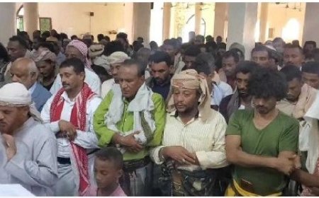 الأول زرانيق يودع الشهيد علي زوبر في الخوخة في موكب جنائزي مهيب..