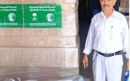 الإمداد الدوائي في العاصمة عدن يزود عدد من المرافق الصحية بالأدوية والتجهيزات الطبية..