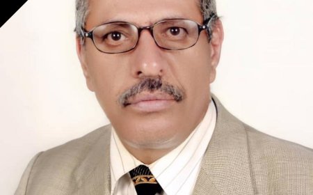 آل طربوش يتلقون برقية عزاء من رئيس اليمنية