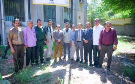 مدير عام دار سعد يدشن مشروع تجهيز وتأثيث كلية المجتمع بعدن