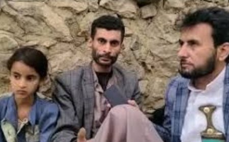 تحالف نساء من أجل السلام في اليمن يصدر هذا البيان بشأن قضية الطفلة جنات السباعي واعتقال والدها . ..