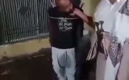 أسرة الضحية معاذ في المخا تدعو إلى تحقيق منصف ومعاقبة من ثبت استحقاقه للعقاب ..