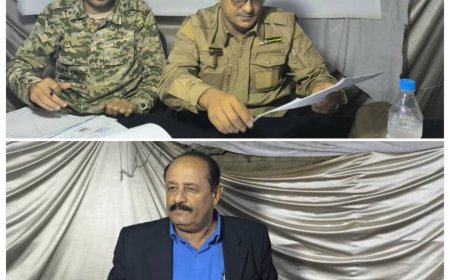 المحكمة العسكرية الابتدائية (تعز -الحديدة) تقضي بإعدام مدانين بجريمتي قتل عمد ..