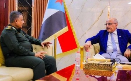 الكثيري يُشدد على منع أي محاولات للتغيير السكاني..