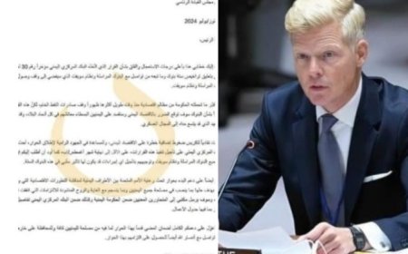 هانس غروندبرغ يعلن رسميا تحوله من متخادم حوثي إلى متحوث ..
