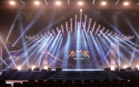 لاعب من قطر يفوز بجائزة أفضل لاعب في آسيا 2024م..