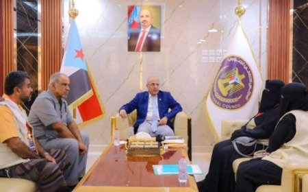 الكثيري يدعو المنظمات الدولية للاضطلاع بدورها في ملف المهاجرين غير الشرعيين..