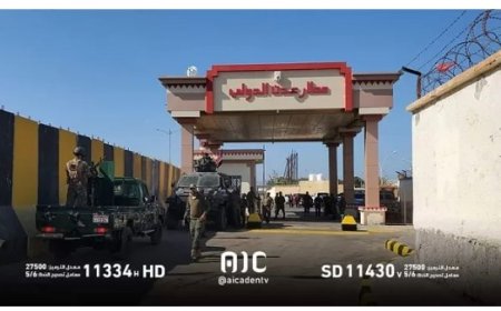 إعادة فتح طريق مطار عدن بعد إغلاق دام سنوات..