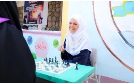 العاصمة عدن تحتضن نشاطاً رياضياً لطلاب التوحد والصم...