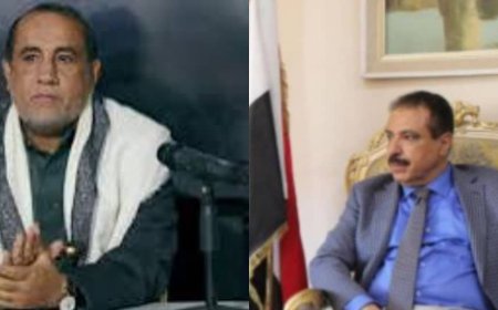 تلقيص نفوذ مدير مكتب الانقلابي الحوثي المشاط ونزع صلاحياته ووزير خارجيتهم يقول انه سيصلح ما افسده حامد ( تفاصيل) .